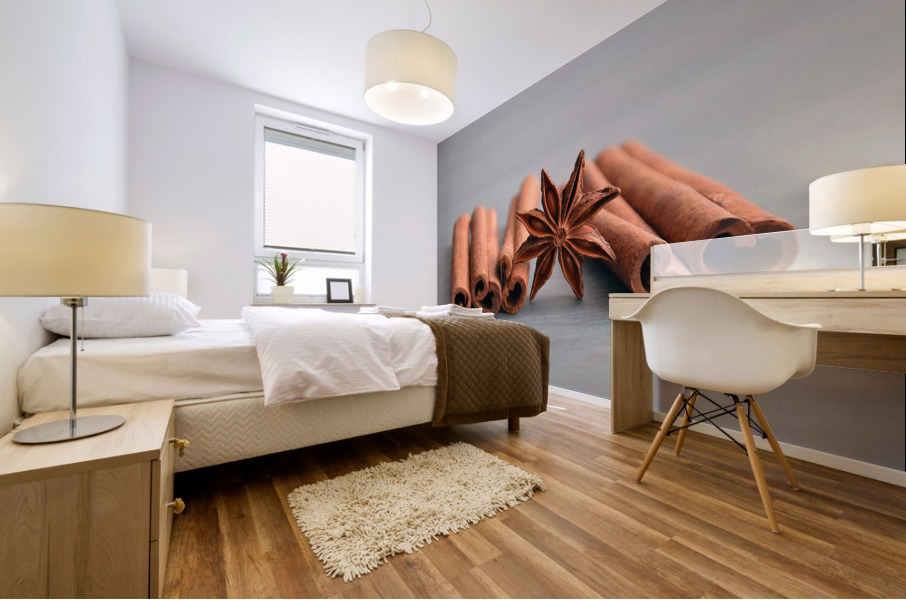 4169 Mural print