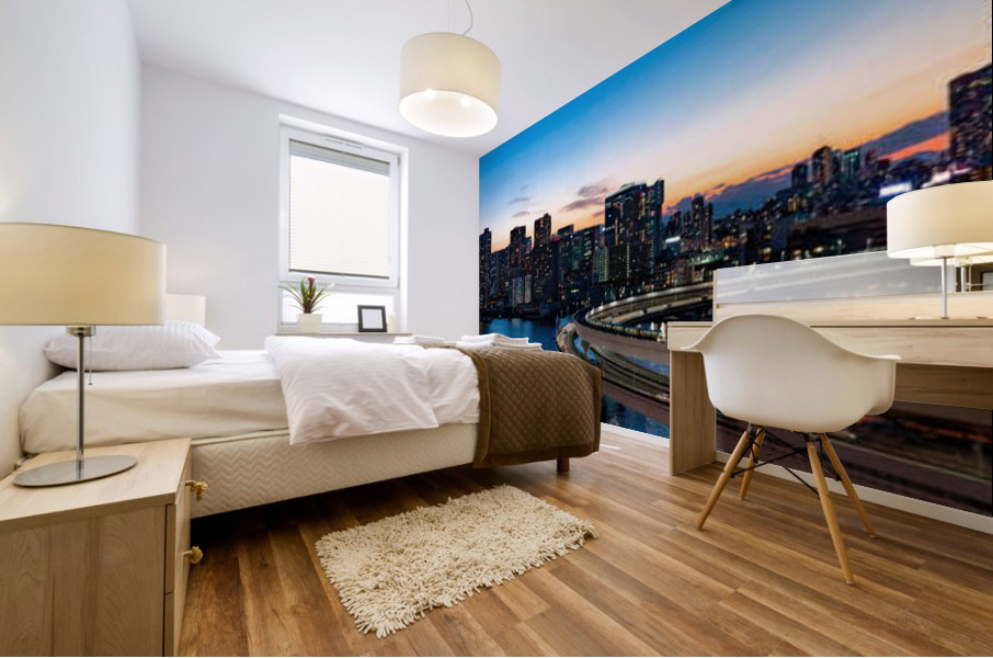4170 Mural print