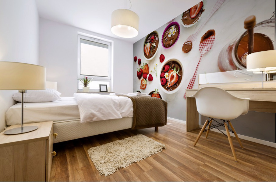4172 Mural print