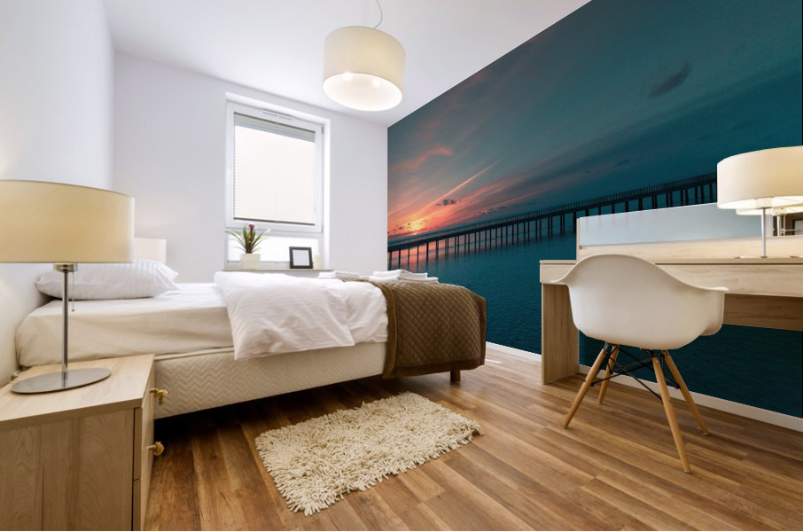 4174 Mural print