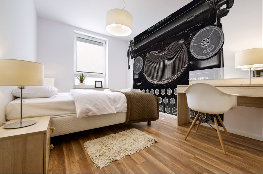 4176 Mural print