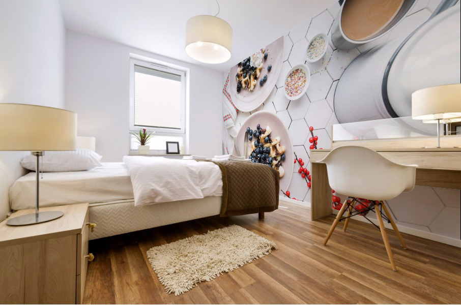 4179 Mural print