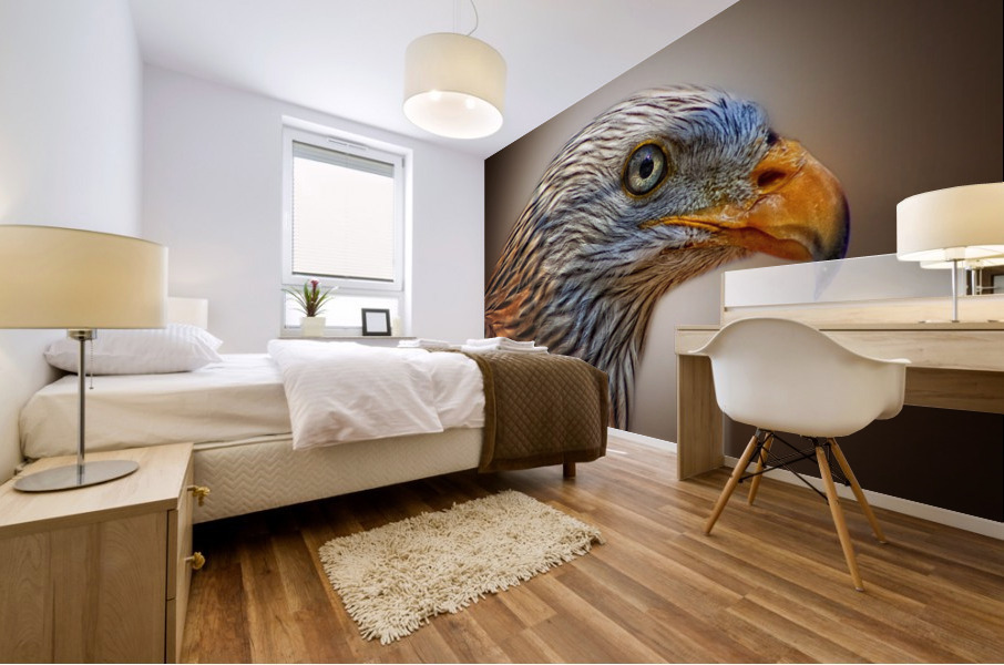 4184 Mural print