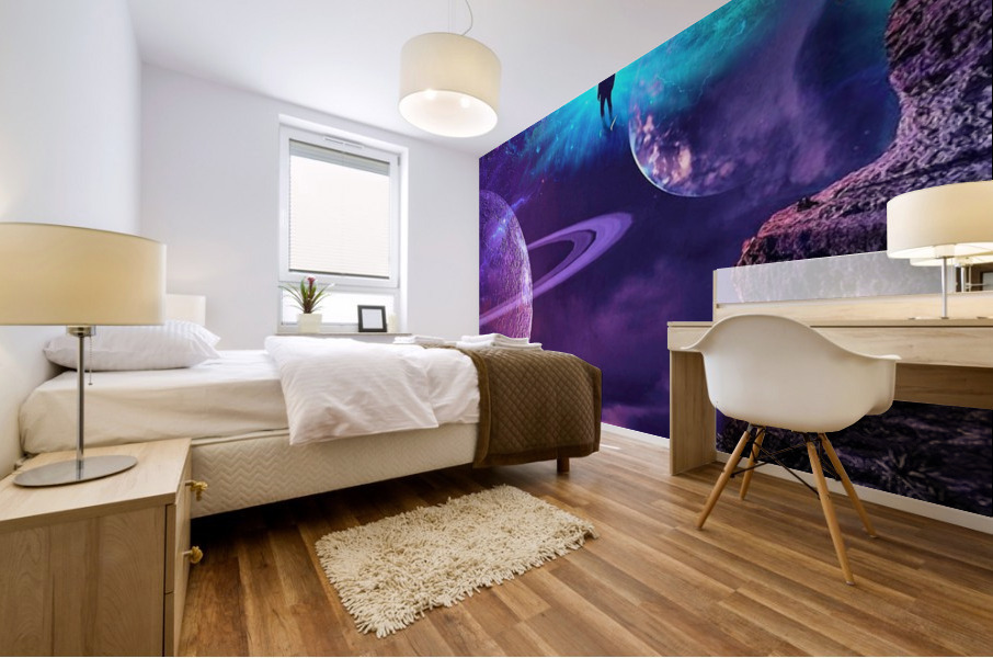 4186 Mural print