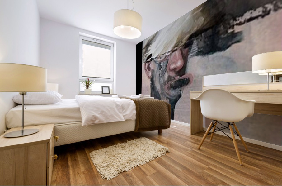 4188 Mural print