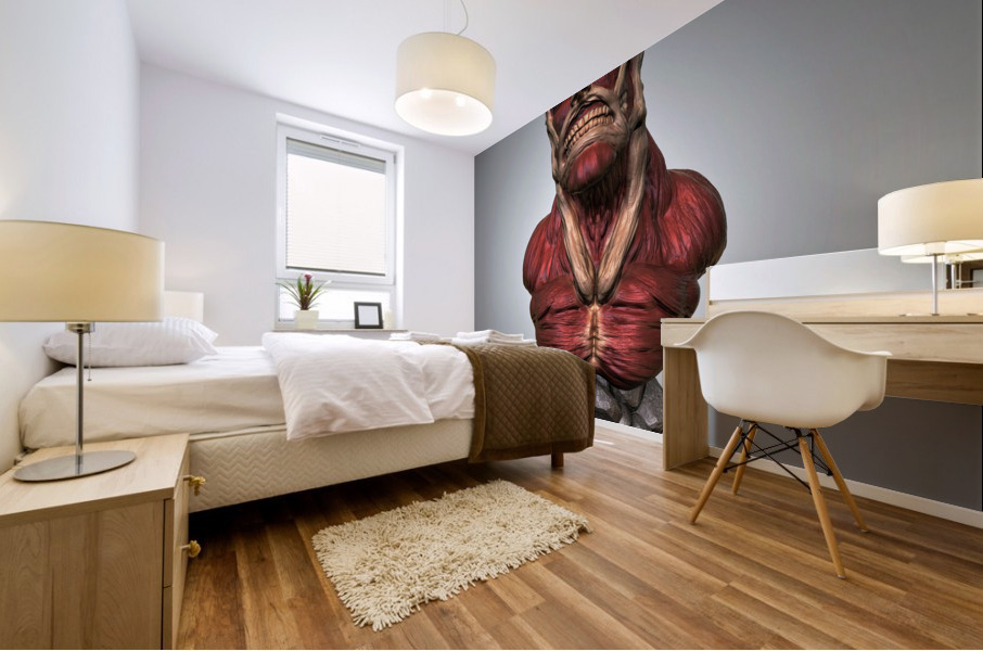 4189 Mural print