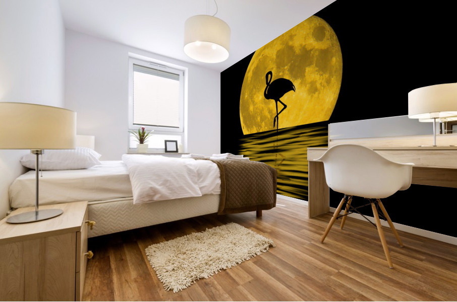 4190 Mural print