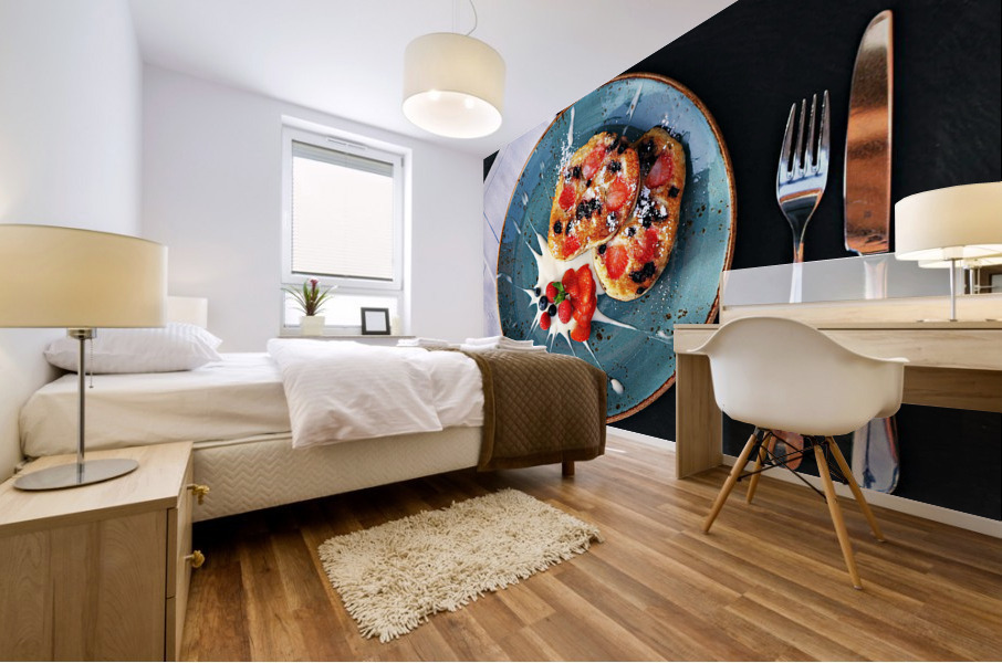 4192 Mural print