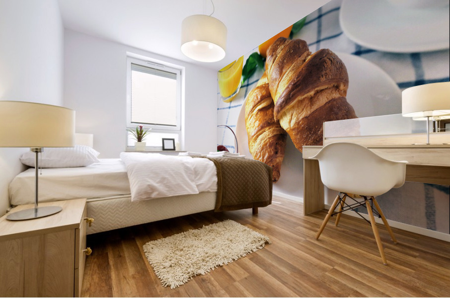 4193 Mural print