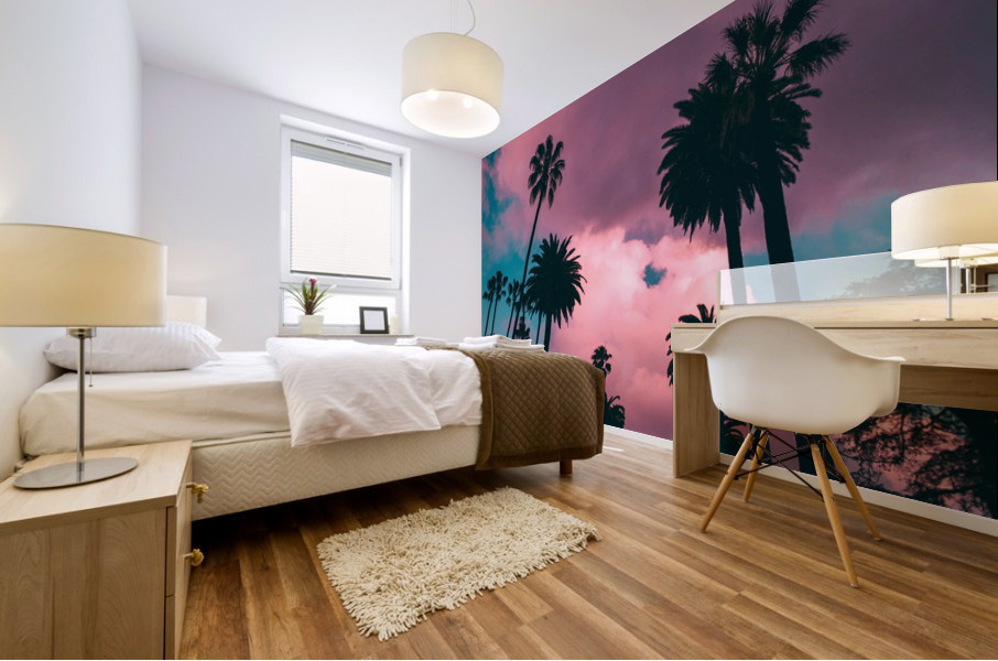 4199 Mural print