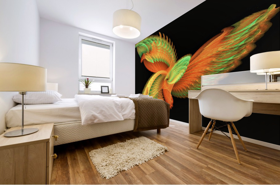 4207 Mural print