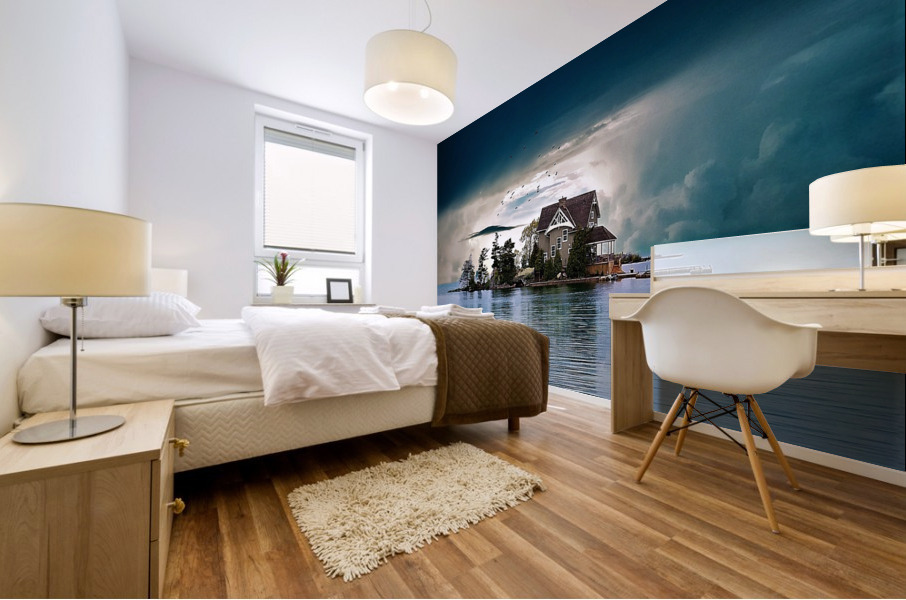 4209 Mural print