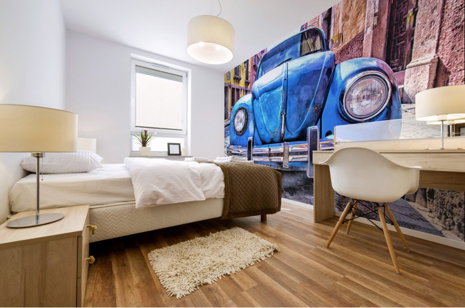 4211 Mural print