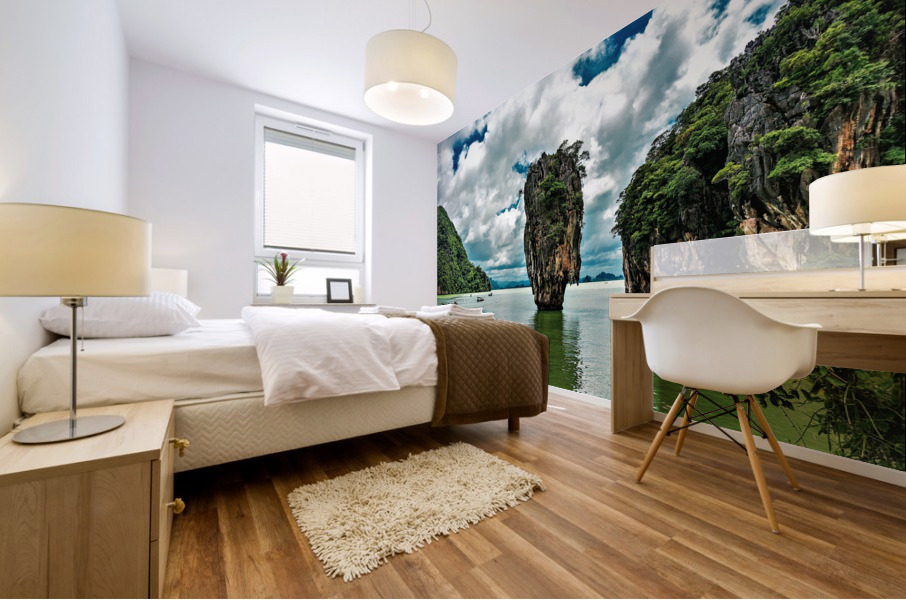 4219 Mural print