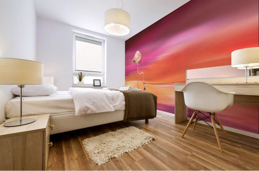 4222 Mural print