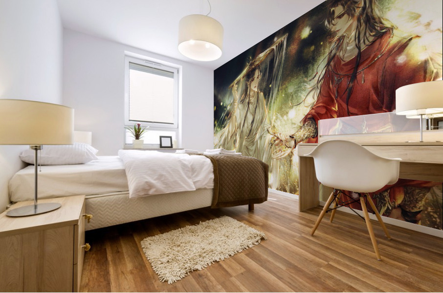 4224 Mural print