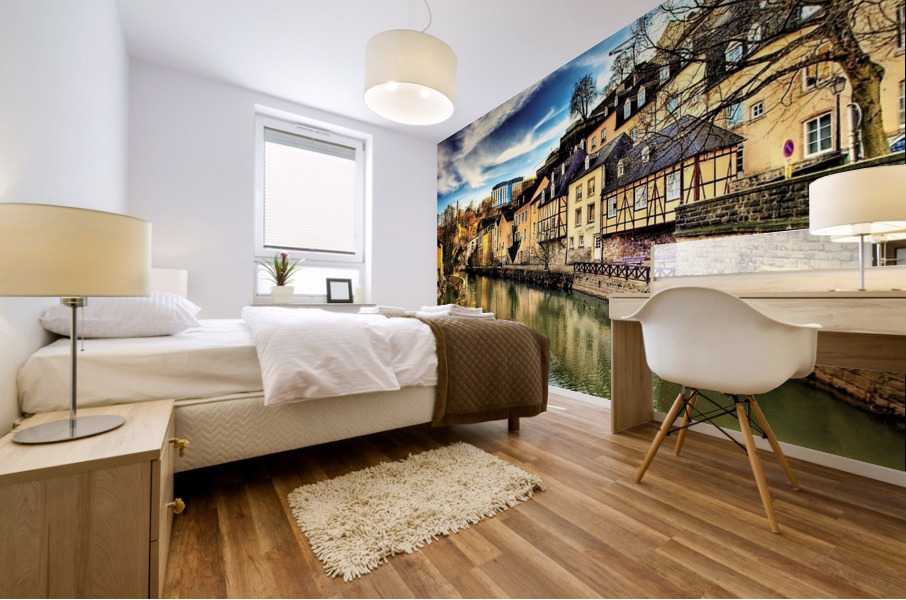 4228 Mural print