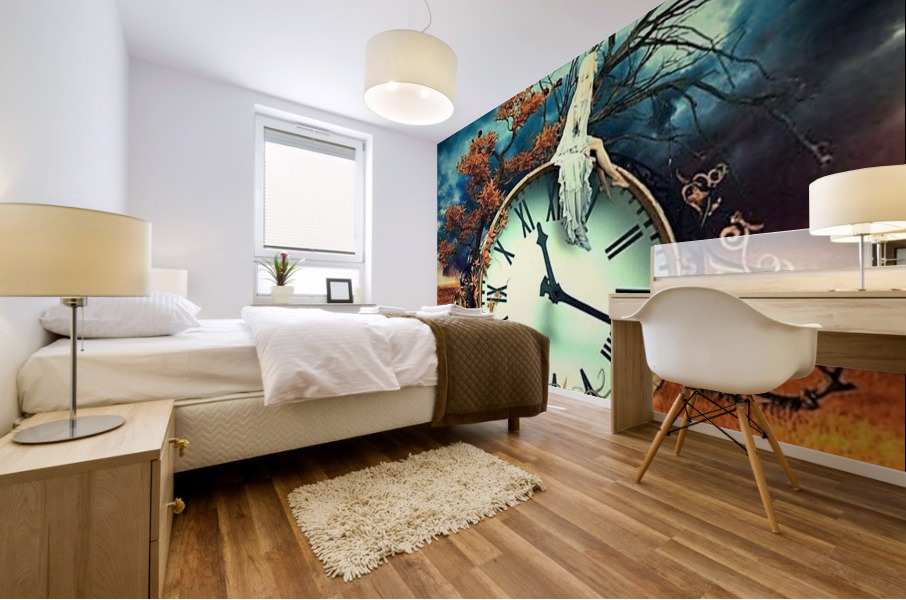 4232 Mural print