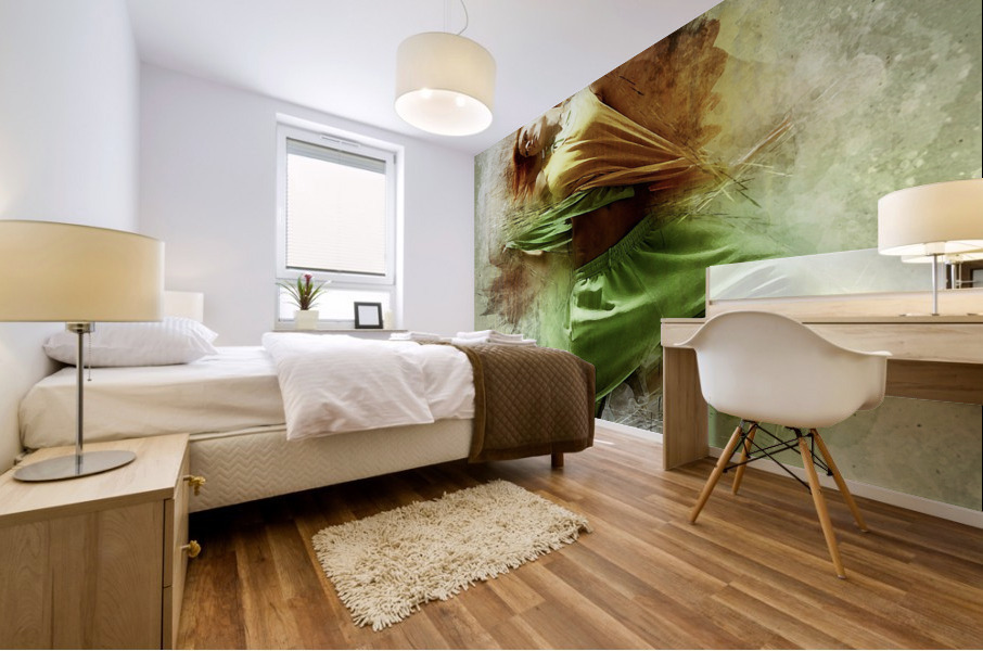 4233 Mural print