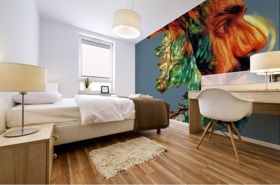 4236 Mural print
