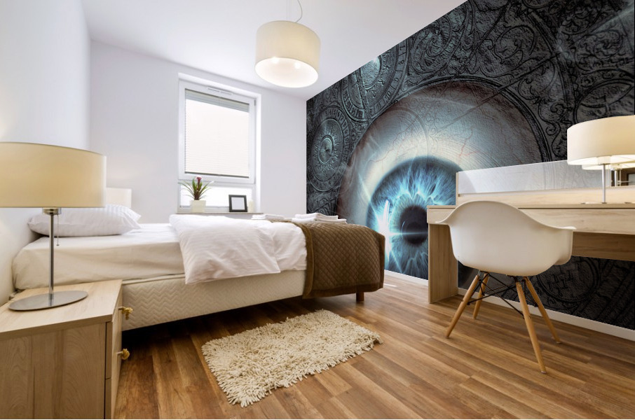 4237 Mural print