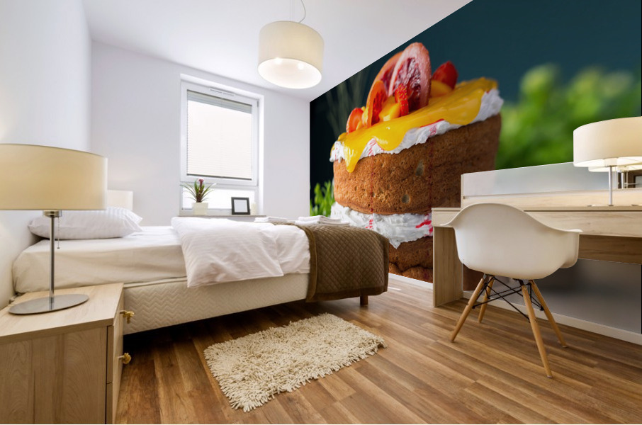 4238 Mural print