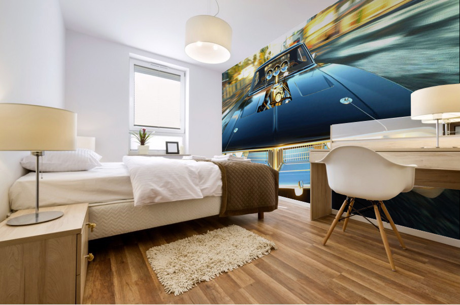 4246 Mural print