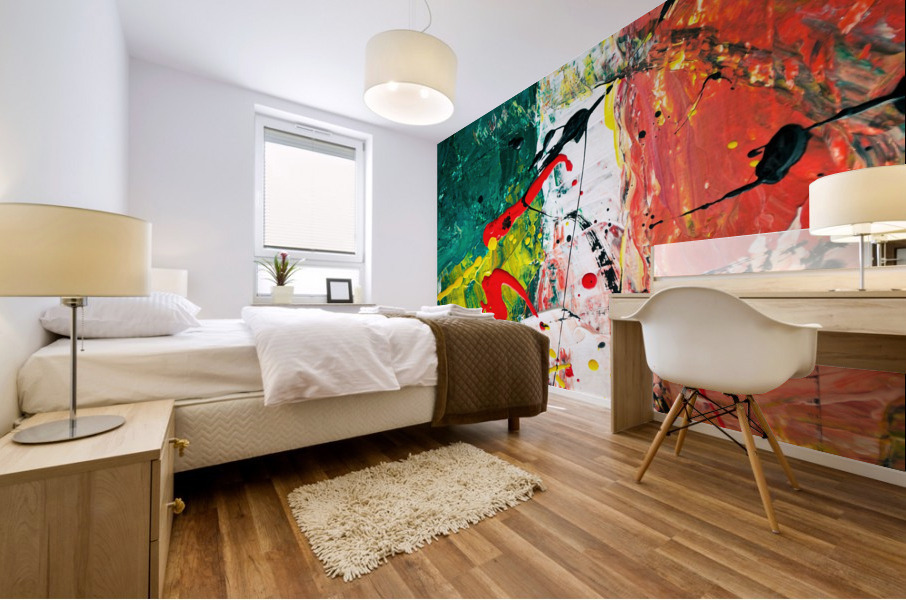 4247 Mural print