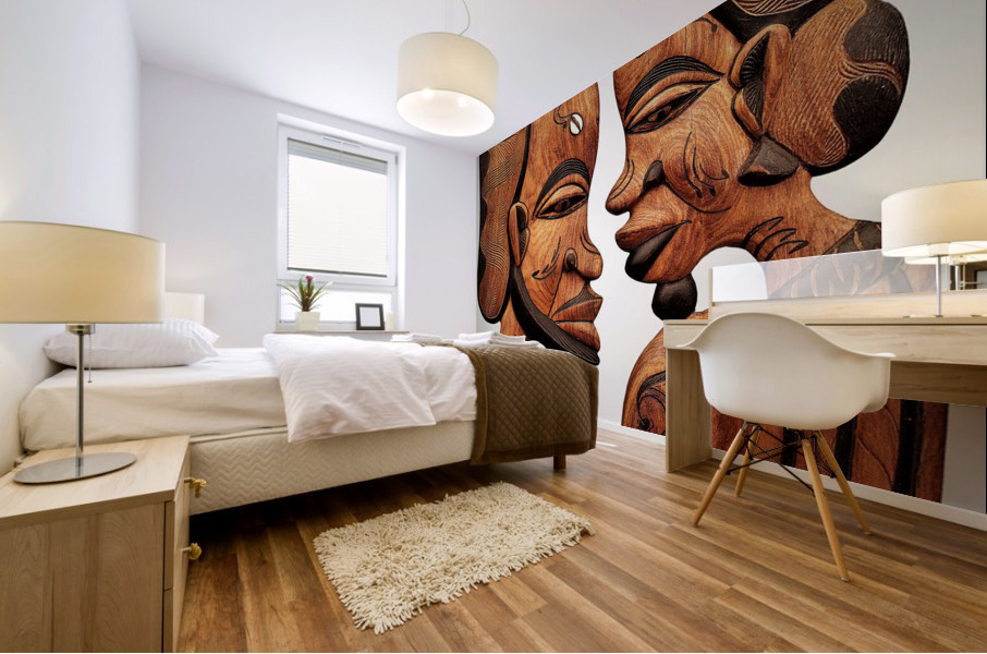 4253 Mural print