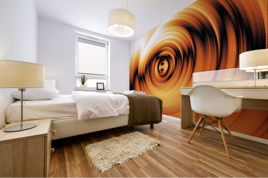 4255 Mural print