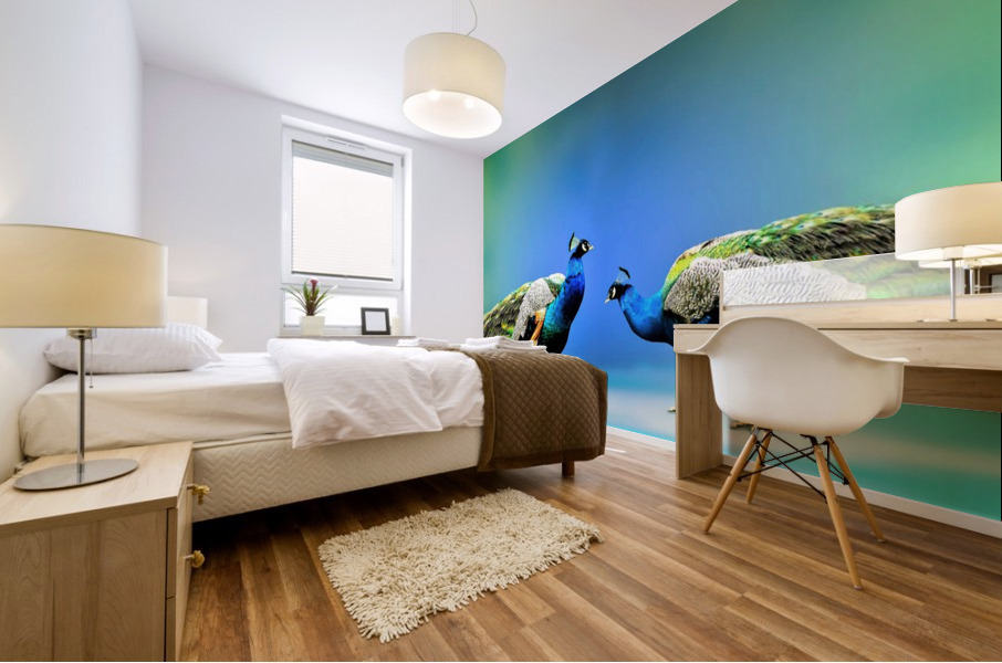 4256 Mural print