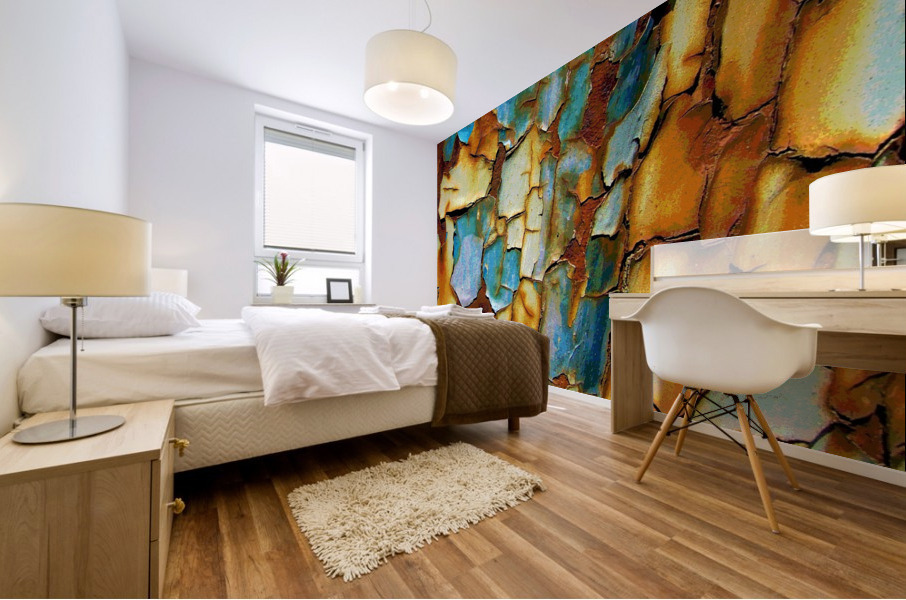 4257 Mural print