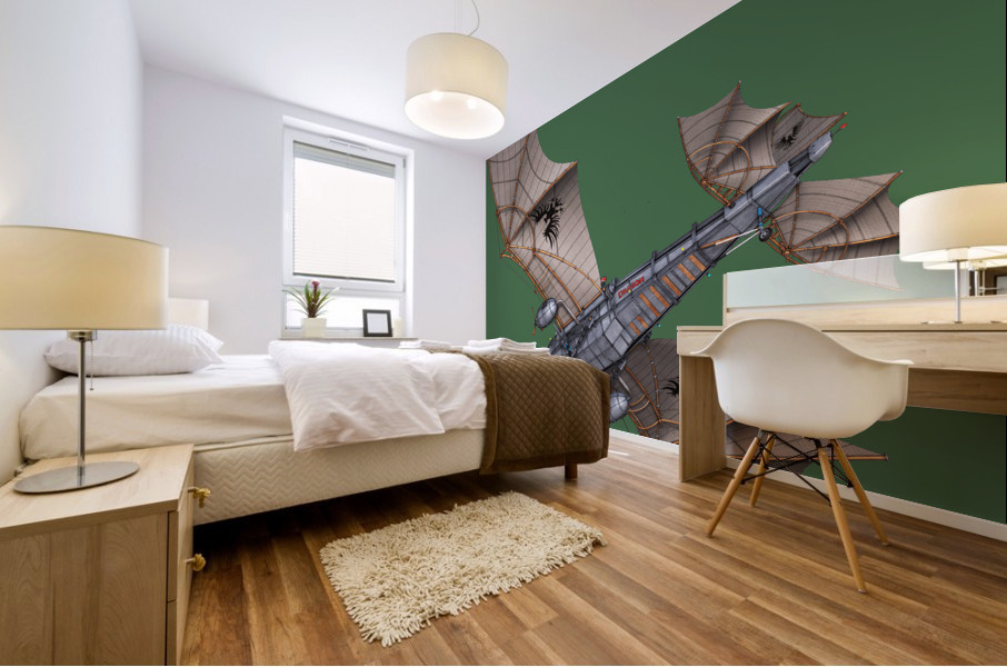 4259 Mural print