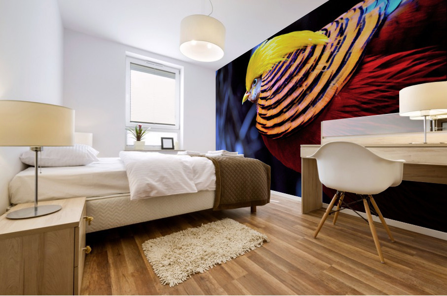 4262 Mural print