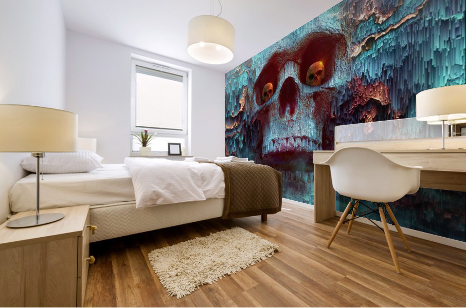 4263 Mural print