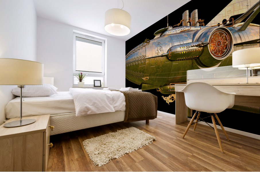 4264 Mural print