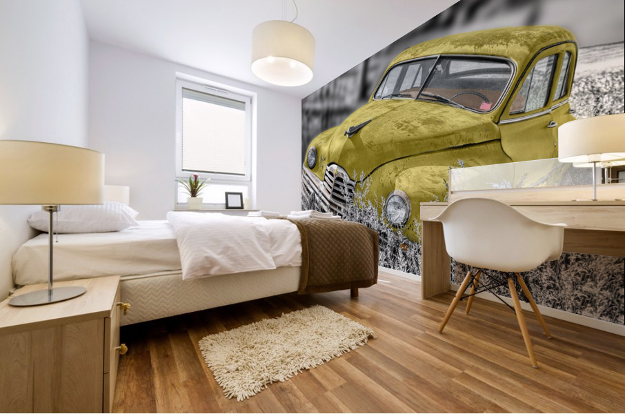 4266 Mural print