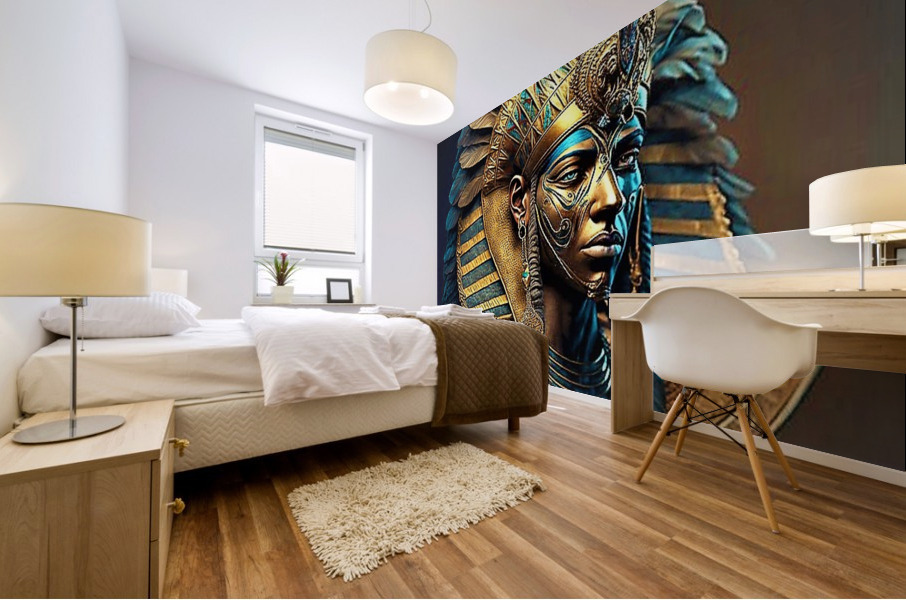 4267 Mural print