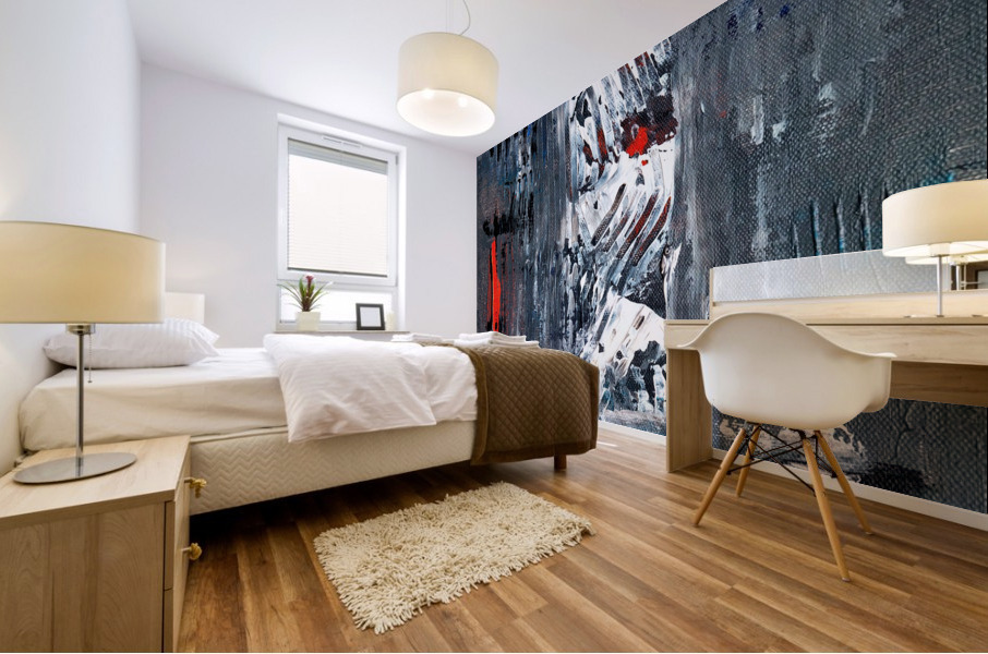 4286 Mural print