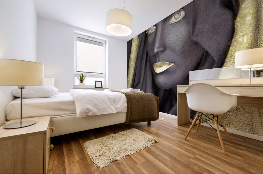 4287 Mural print