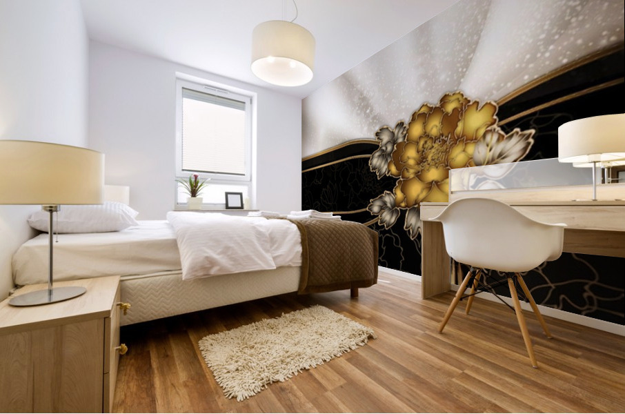 4290 Mural print