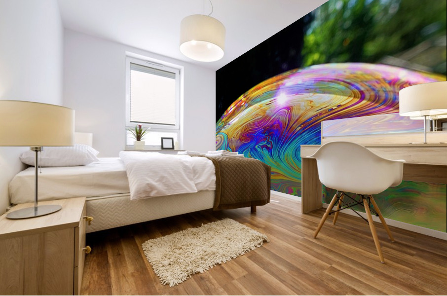 4293 Mural print