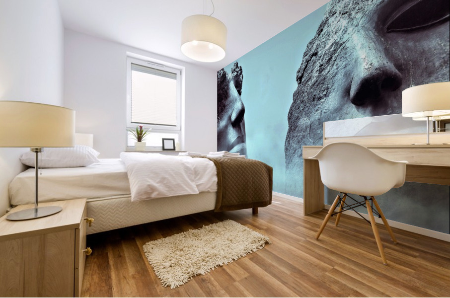 4294 Mural print