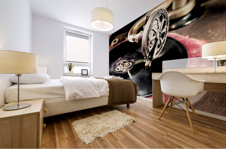 4299 Mural print