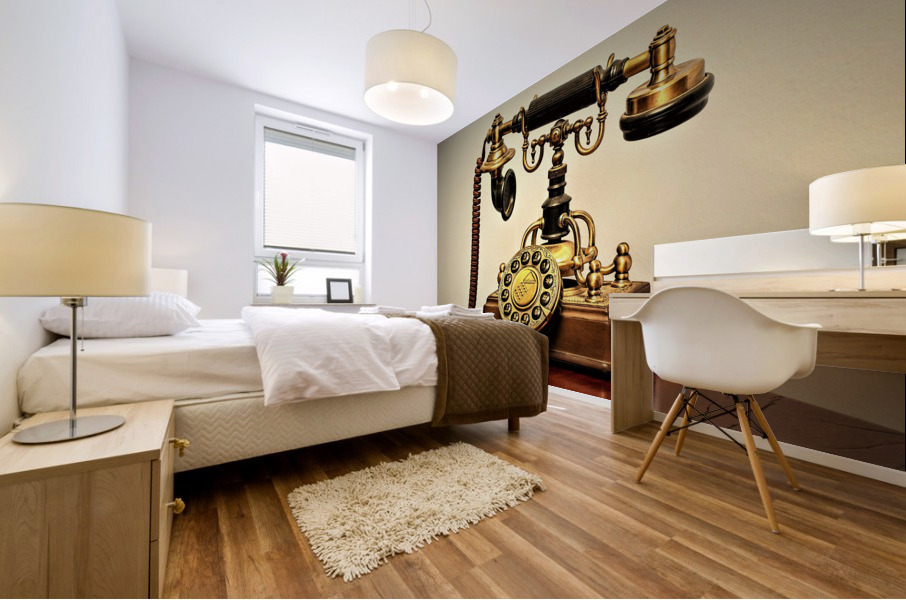 4303 Mural print