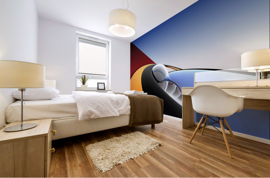 4306 Mural print