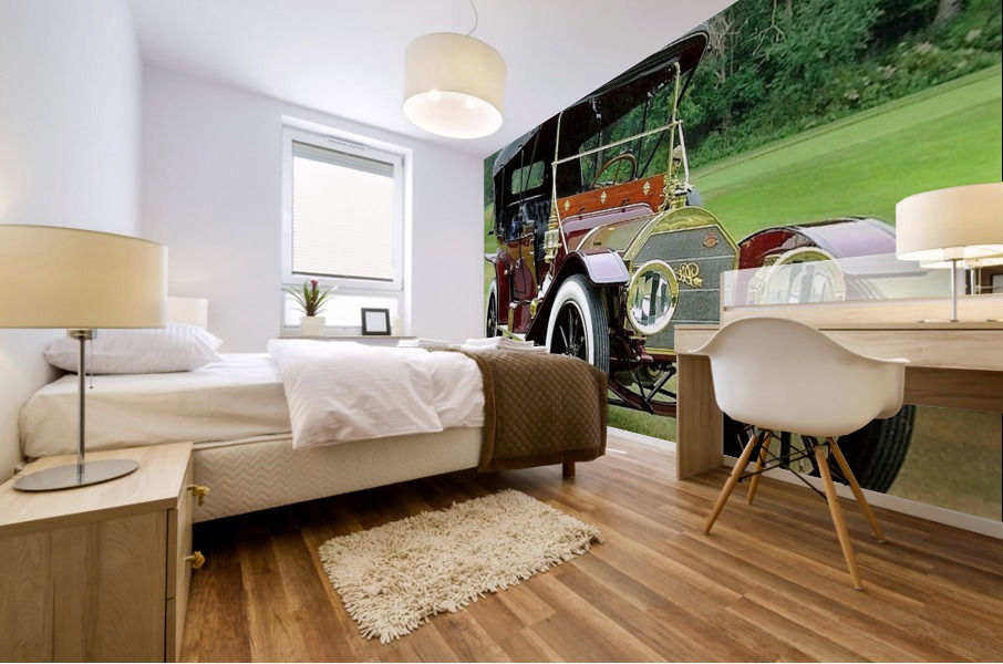 4307 Mural print