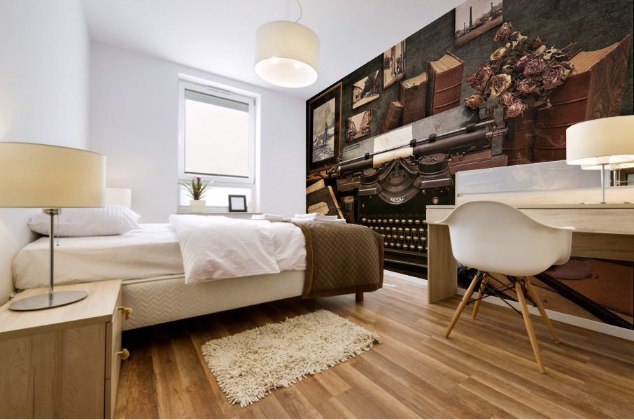 4309 Mural print