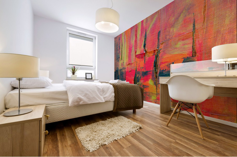 4310 Mural print
