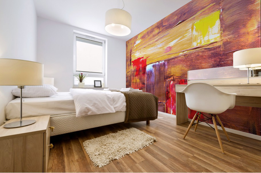 4311 Mural print